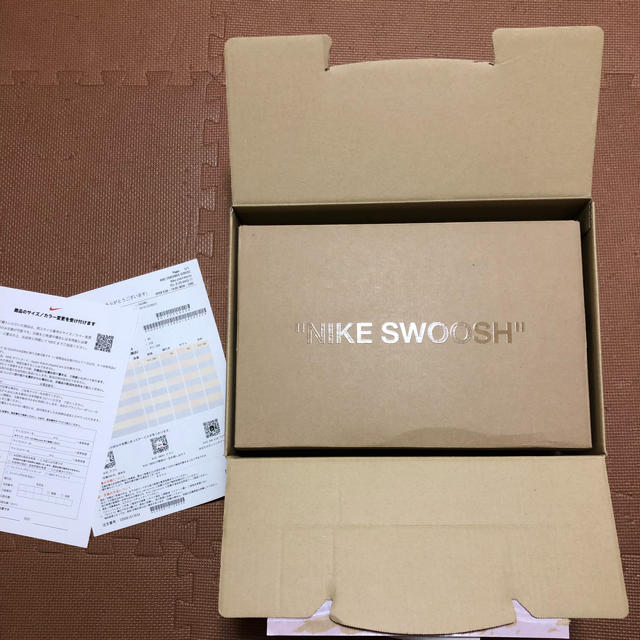 沸騰ブラドン - OFF-WHITE オフホワイト×NIKE エアマックス90 スニーカー 沸騰ブラドン - OFF-WHITE オフホワイト×NIKE エアマックス90 スニーカー