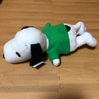 スヌーピー ボタン ぬいぐるみの通販 12点 Snoopyのエンタメ ホビーを買うならラクマ