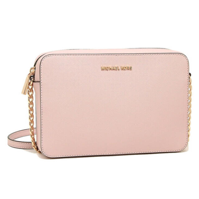 新品】希少 マイケルコース ショルダーバッグ ピンク 【新作からSALE