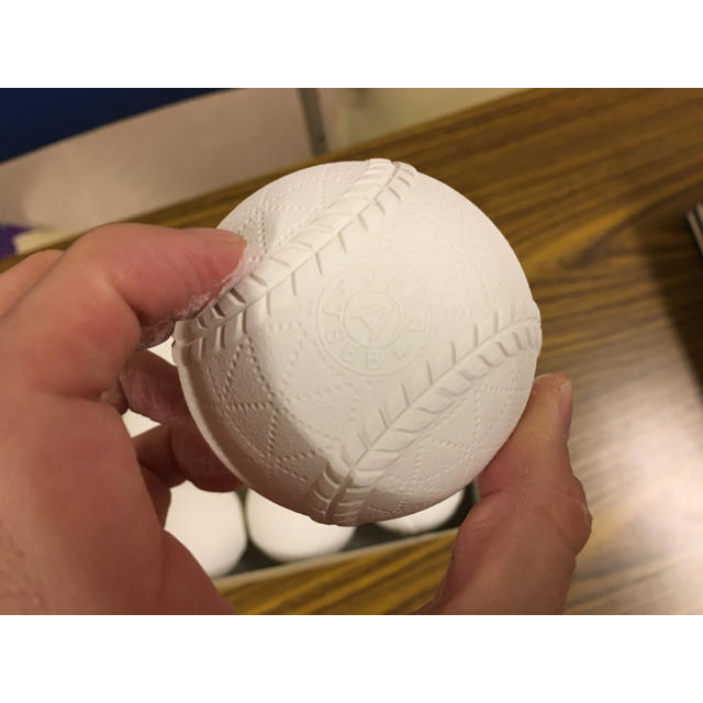 野球ボール スポーツ/アウトドアの野球(ボール)の商品写真