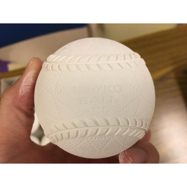 野球ボール スポーツ/アウトドアの野球(ボール)の商品写真