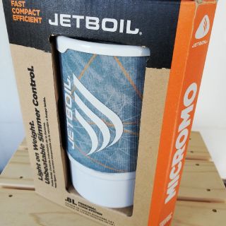 ジェットボイル(JETBOIL)のジェットボイル　マイクロモ(登山用品)