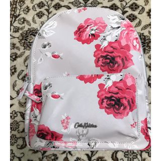 キャスキッドソン(Cath Kidston)の最終お値下げ 未使用 キャスキッドソン  リュック(リュック/バックパック)