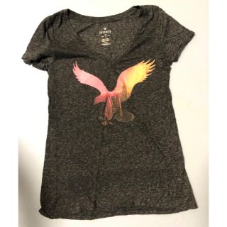 アメリカンイーグル(American Eagle)のアメリカンイーグル ＶネックＴシャツ(Tシャツ(半袖/袖なし))