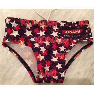 コナミ(KONAMI)のお値引き！『美品！』コナミ KONAMI 運動塾 男の子 水着(水着)