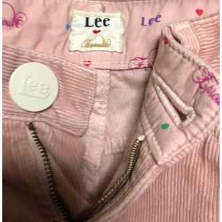 リー(Lee)の★美品★Lee×Eprouveコラボ コーデュロイパンツ (カジュアルパンツ)