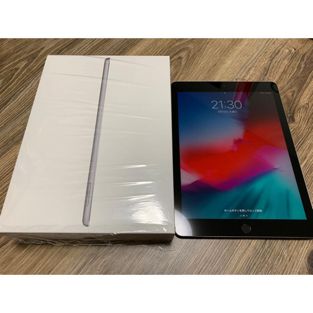 iPad 第6世代 2018年モデル