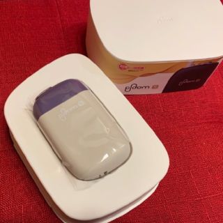 プルームテック(PloomTECH)のPloom S スターターキット 限定色 ユニークアンバー(タバコグッズ)