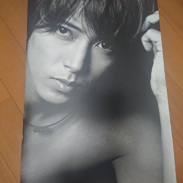 山下智久(ヤマシタトモヒサ)の山下智久★A NUDE★フォトブック エンタメ/ホビーのタレントグッズ(男性タレント)の商品写真