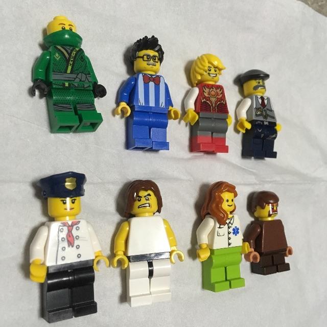 Lego 21 レゴ ミニフィグ 8体セット ミニフィギュア レゴブロック の通販 By Lara S Shop レゴならラクマ Lego 21 レゴ ミニフィグ 8体セット ミニフィギュア レゴブロック の通販 By Lara S Shop レゴならラクマ