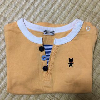 ミキハウス(mikihouse)の新品 ミキハウス 半袖T(Ｔシャツ)