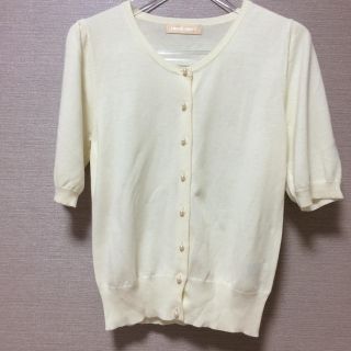 レッセパッセ(LAISSE PASSE)のなご様専用(カーディガン)