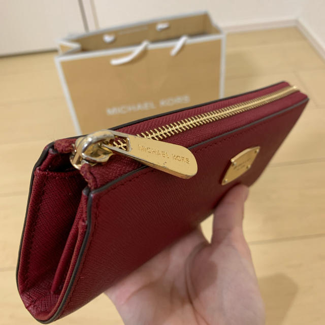 Michael Kors(マイケルコース)のマイケルコース ★ 長財布 レディースのファッション小物(財布)の商品写真