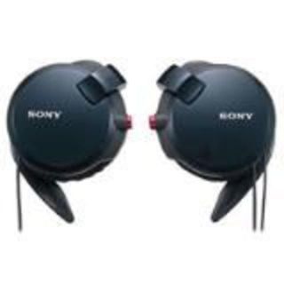 ソニー(SONY)のSONY  ソニー 耳かけ式ヘッドホン （ブラック）  MDR-Q68LW-B(その他)