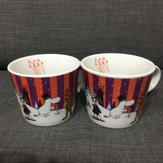 リトルミー(Little Me)のムーミン×KFC 限定スープマグ マグカップ(食器)