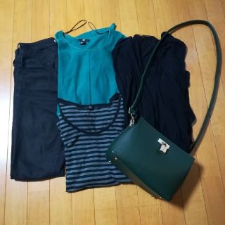 アズールバイマウジー(AZUL by moussy)のさっこさん専用レデースまとめ売り  AZUL   H&M   (セット/コーデ)