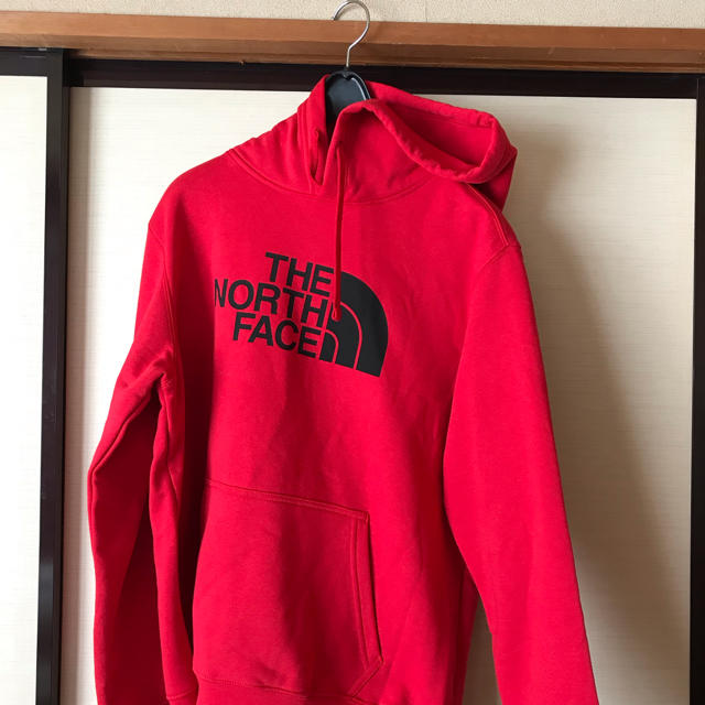 未使用The North Face パーカー