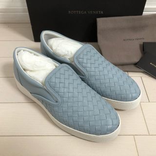 ボッテガヴェネタ(Bottega Veneta)の【pPpp子様専用】38(23) ボッテガヴェネタ DODGER スリッポン ナ(スリッポン/モカシン)