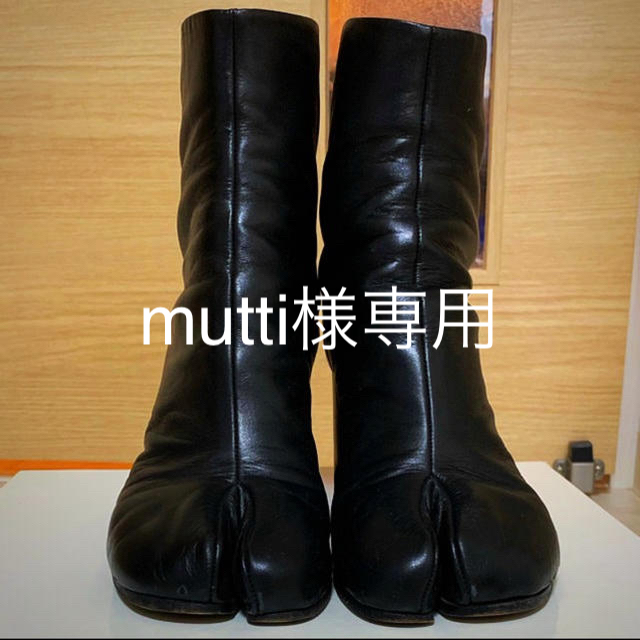 限定販売】 Maison Martin Margiela - Maison Margiela ブーツ - amrub.nrw