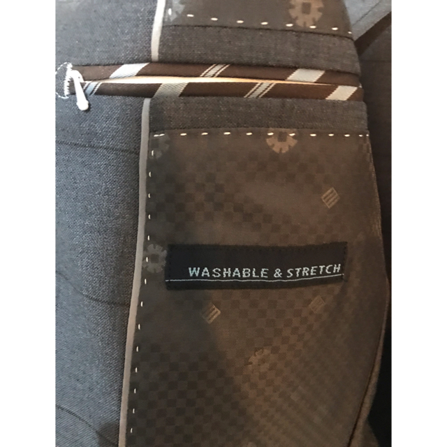 ORIHICA(オリヒカ)のテーラード ウールジャケット スーツ オリヒカ メンズのスーツ(スーツジャケット)の商品写真