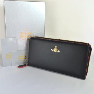 ヴィヴィアンウエストウッド(Vivienne Westwood)のヴィヴィアンウエストウッド ウォレット長財布 小銭入れ付き 新品未使用(財布)