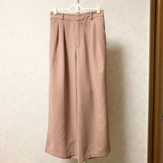 イング(INGNI)のINGNIワイドパンツ(カジュアルパンツ)