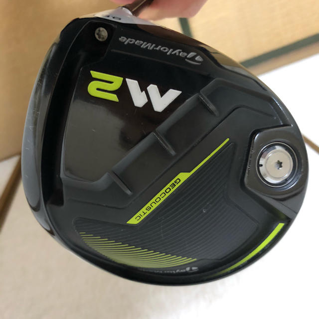 TaylorMade(テーラーメイド)のテーラーメイド M2 ドライバー9.5°(2017) スポーツ/アウトドアのゴルフ(クラブ)の商品写真