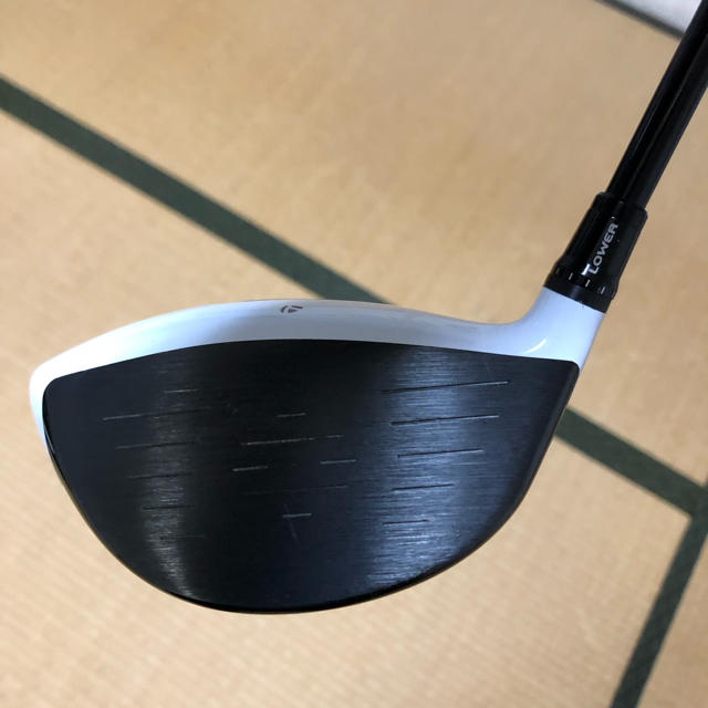 TaylorMade(テーラーメイド)のテーラーメイド M2 ドライバー9.5°(2017) スポーツ/アウトドアのゴルフ(クラブ)の商品写真