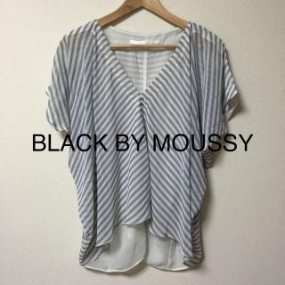 ブラックバイマウジー(BLACK by moussy)のぴよこ様♡(チュニック)