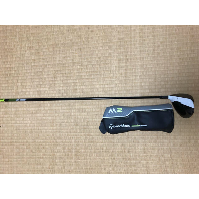 TaylorMade(テーラーメイド)のM2 フェアウェイウッド 3w masa様専用 スポーツ/アウトドアのゴルフ(クラブ)の商品写真