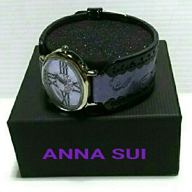 【ANNA SUI】アナスイ 腕時計  ベルト