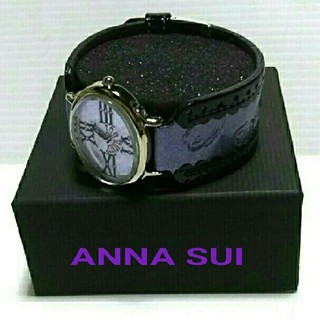 アナスイ(ANNA SUI)の【ANNA SUI】アナスイ 腕時計  ベルト(腕時計)
