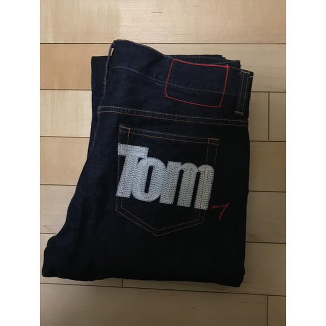 TOMMY HILFIGER(トミーヒルフィガー)のTOMMY HILFIGER デニム メンズのパンツ(デニム/ジーンズ)の商品写真