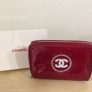 シャネル(CHANEL)のCHANEL 新宿伊勢丹限定ポーチ(ポーチ)