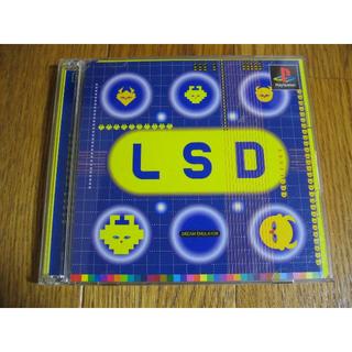 PS LSD　初回限定版