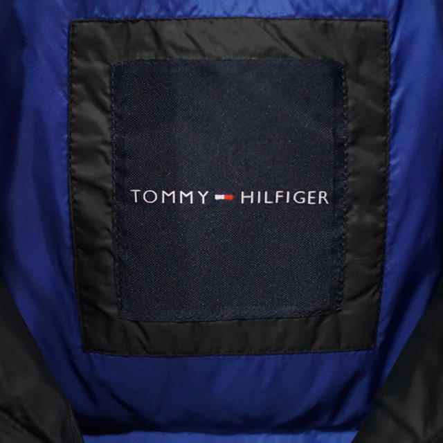 TOMMY HILFIGER(トミーヒルフィガー)のTOMMY HILFIGER ダウンベスト メンズのジャケット/アウター(ダウンベスト)の商品写真