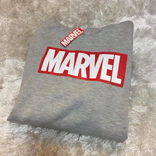 マーベル(MARVEL)のmarvel パーカー(パーカー)