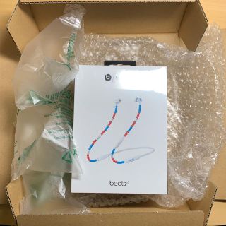 サカイ(sacai)のSacai × BeatsX -Special Edition(ヘッドフォン/イヤフォン)