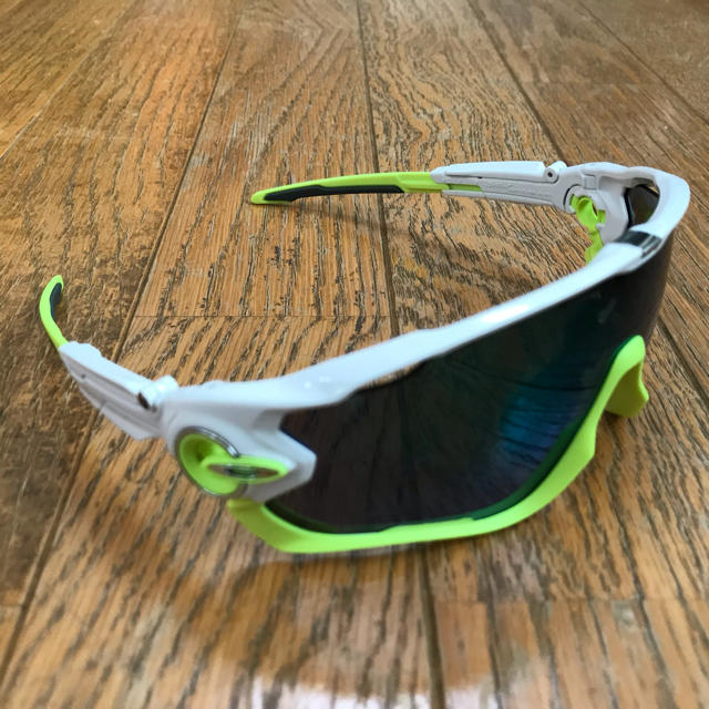 美品 oakley jawbreaker オークリー ジョーブレーカー