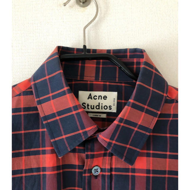 ACNE(アクネ)のあ様専用 Acne Studios アクネ シャツ メンズのトップス(シャツ)の商品写真