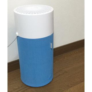 Blueair ブルーエア Blue Pure 411 カーボン 空気清浄機(空気清浄器)