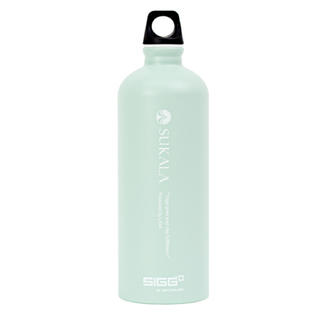 シグ(SIGG)のLAVA 水素水 ボトル SIGG(ヨガ)