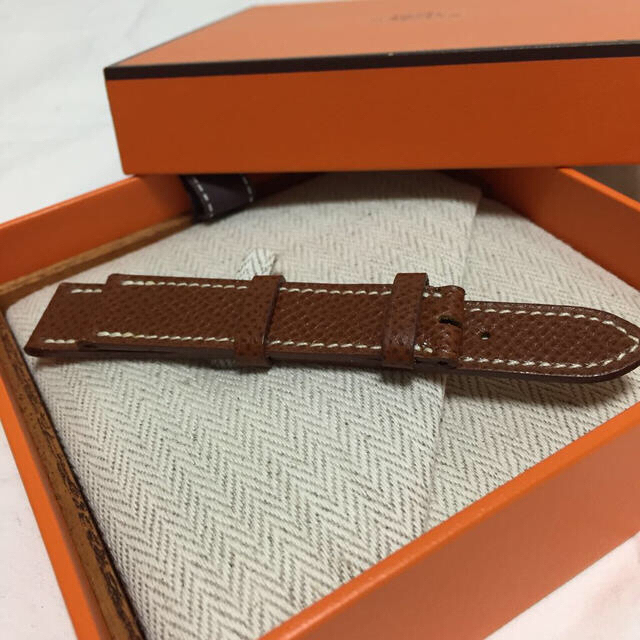 Hermes(エルメス)のna様専用 HERMES H時計ベルト レディースのファッション小物(腕時計)の商品写真