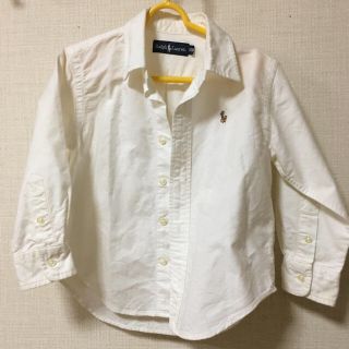 ポロラルフローレン(POLO RALPH LAUREN)のシャツ(ブラウス)