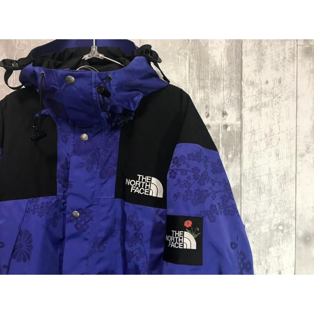 THE NORTH FACE(ザノースフェイス)の443p様専用【激レア】ノースフェイス JACQUARD マウンテンジャケット メンズのジャケット/アウター(マウンテンパーカー)の商品写真