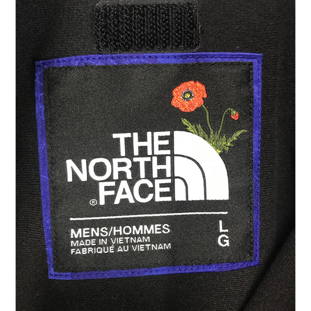 THE NORTH FACE(ザノースフェイス)の443p様専用【激レア】ノースフェイス JACQUARD マウンテンジャケット メンズのジャケット/アウター(マウンテンパーカー)の商品写真