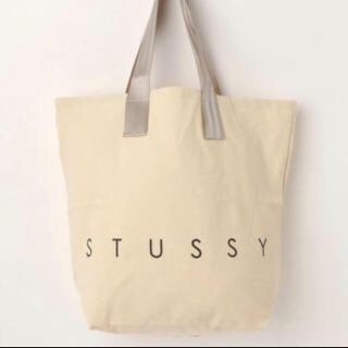 ステューシー(STUSSY)のSTUSSYトートバッグ(トートバッグ)