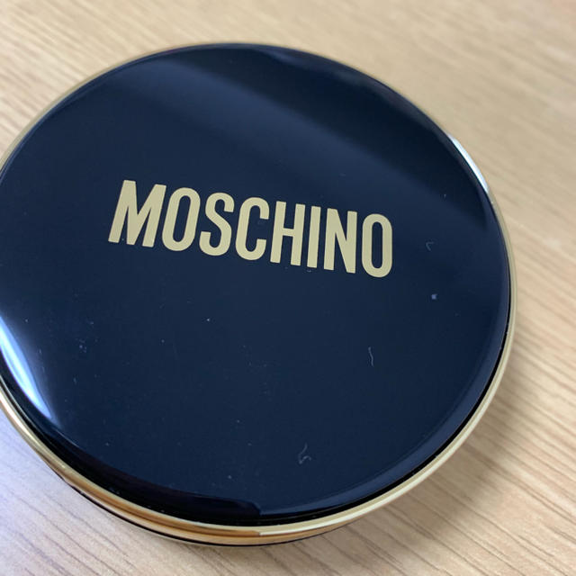 MOSCHINO(モスキーノ)のMOSCHINO クッションファンデーション コスメ/美容のベースメイク/化粧品(ファンデーション)の商品写真