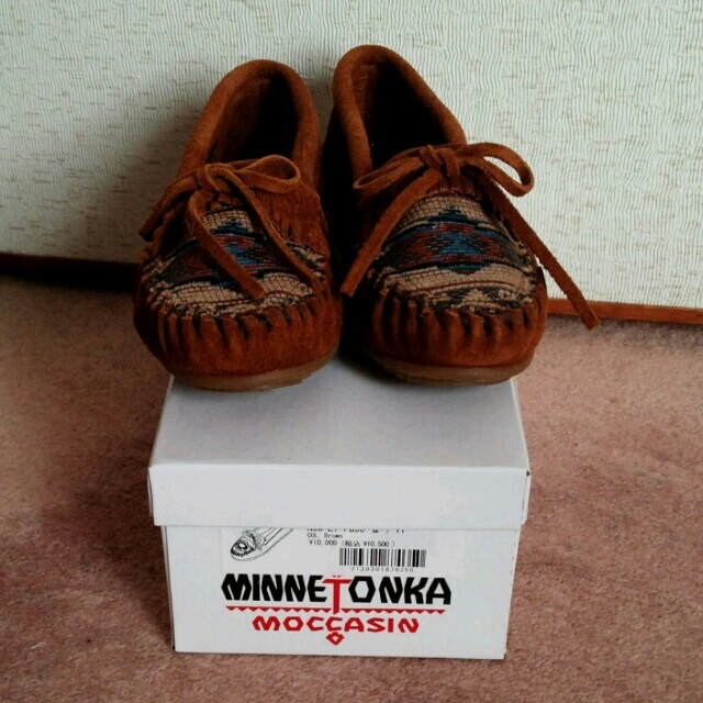 MINNETONKA☆モカシン