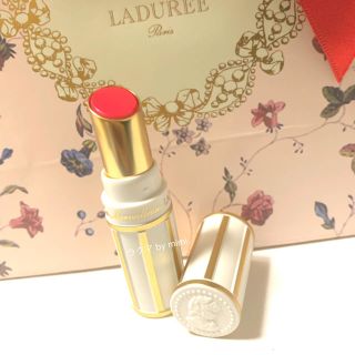 レメルヴェイユーズラデュレ(Les Merveilleuses LADUREE)の未使用 リップカラー 05 LADUREE(口紅)